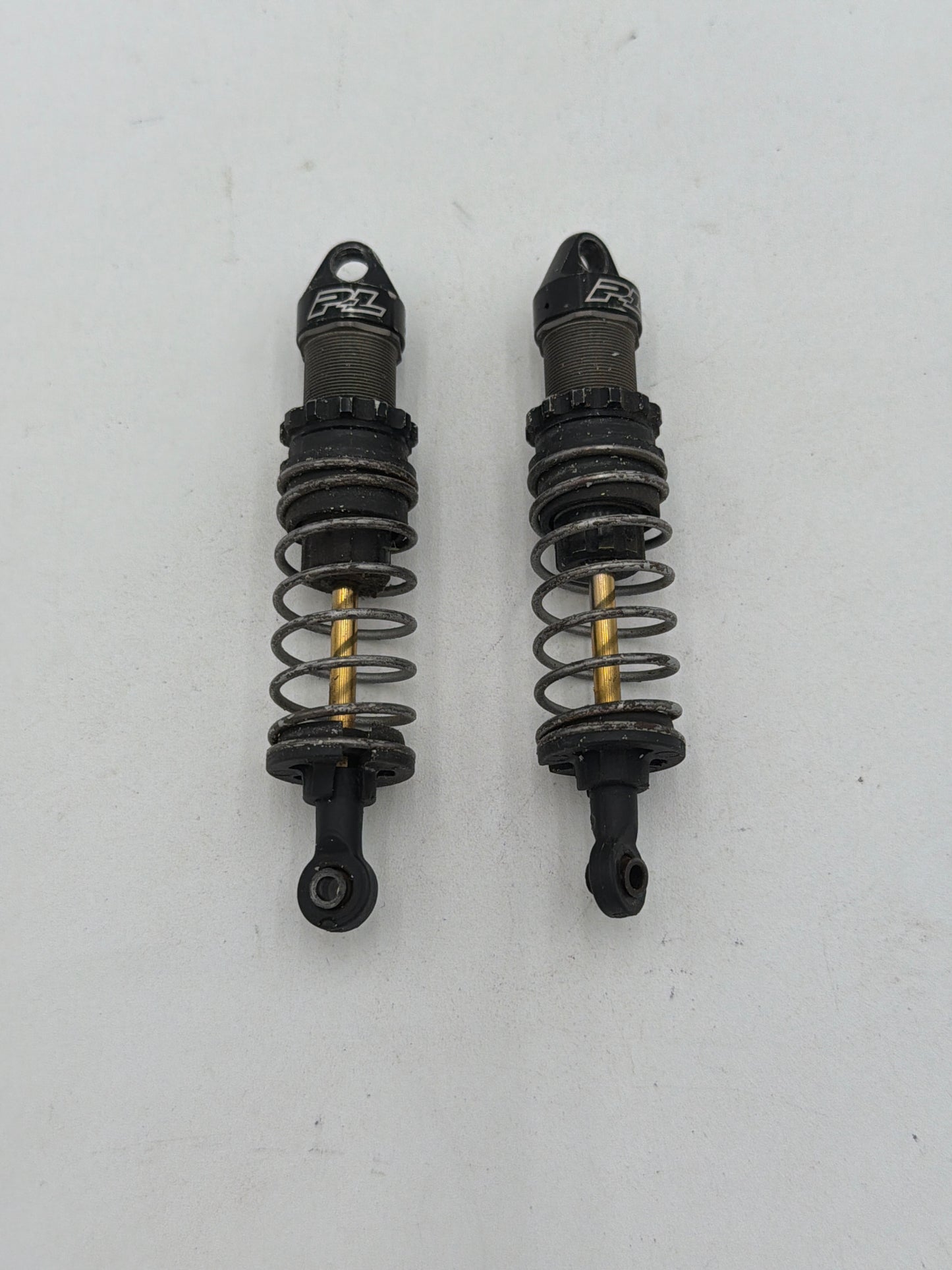 Proline 90mm Big Bore Shocks w/Single Spring (pair)