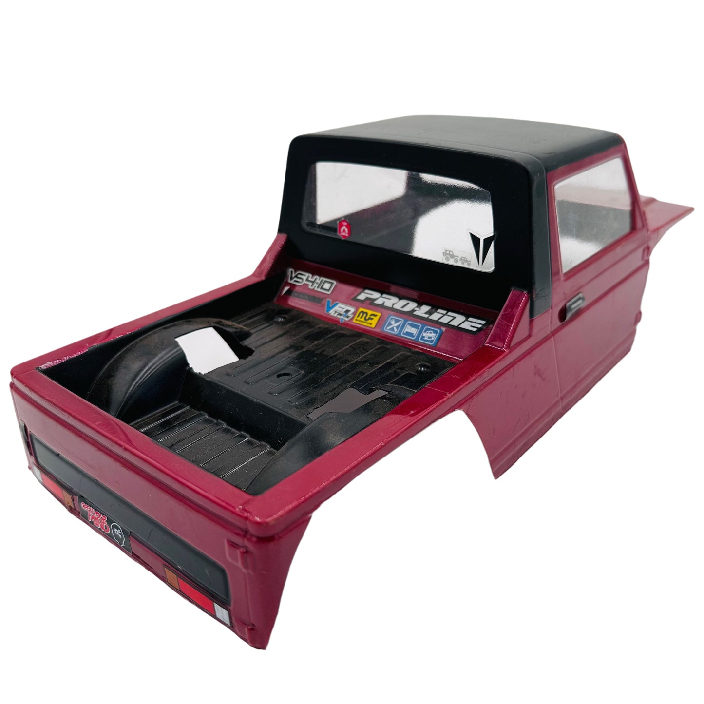 Proline Sumo Body (comp cut)