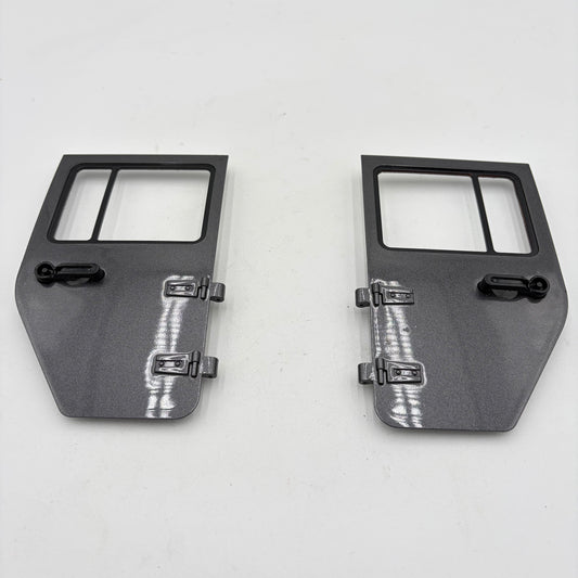 Rear Doors for Injora Jeep Body