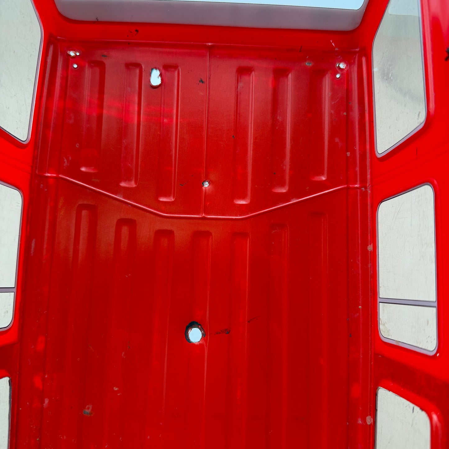 Used Axial SCX10.3 Jeep Body