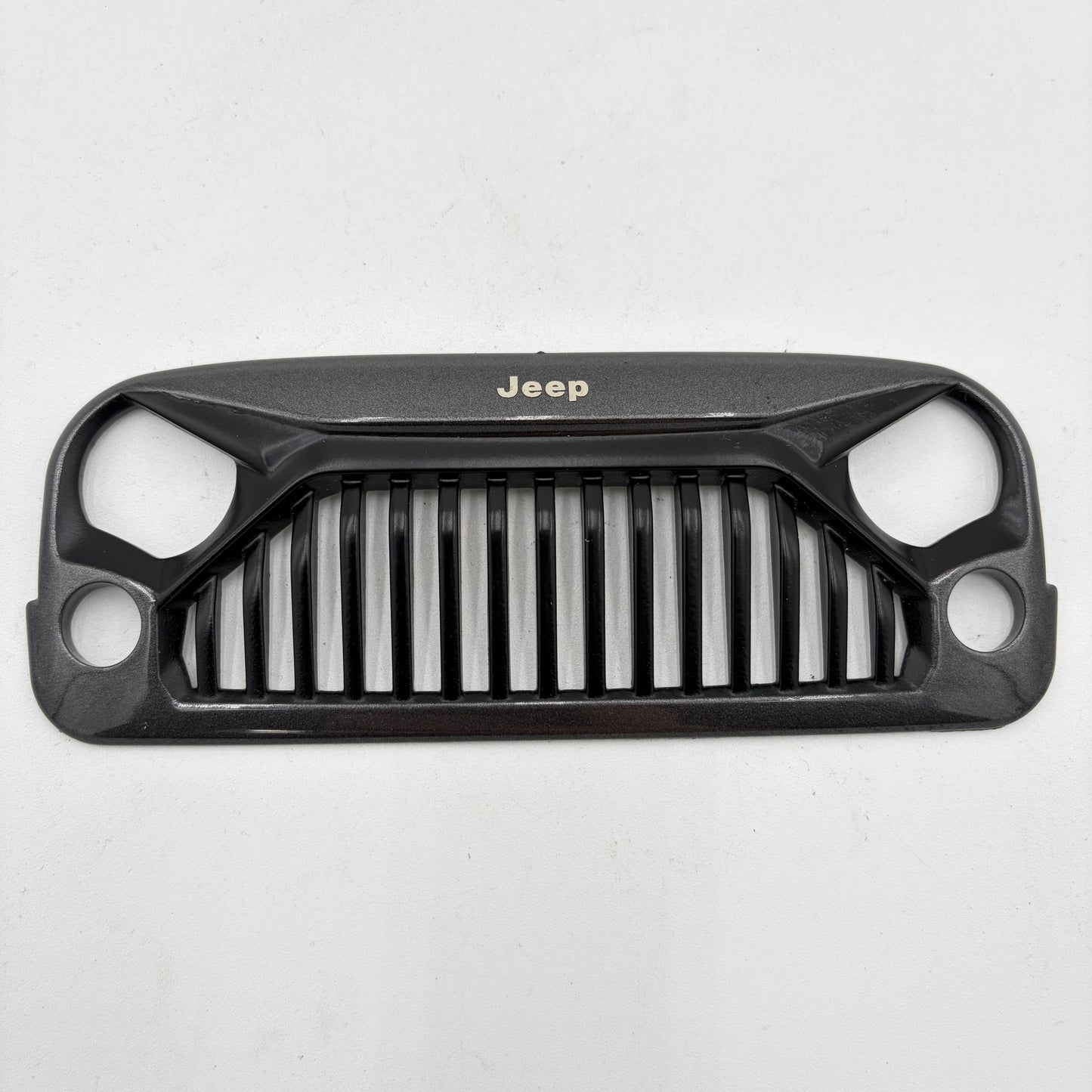 Angry Face Grill for Injora Jeep Body