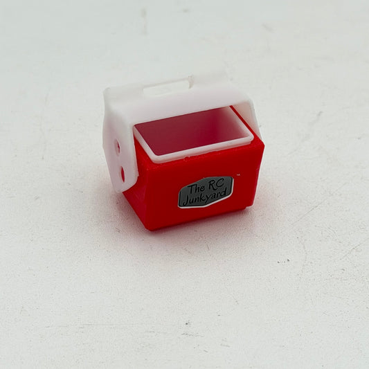 3D Printed Igloo Cooler