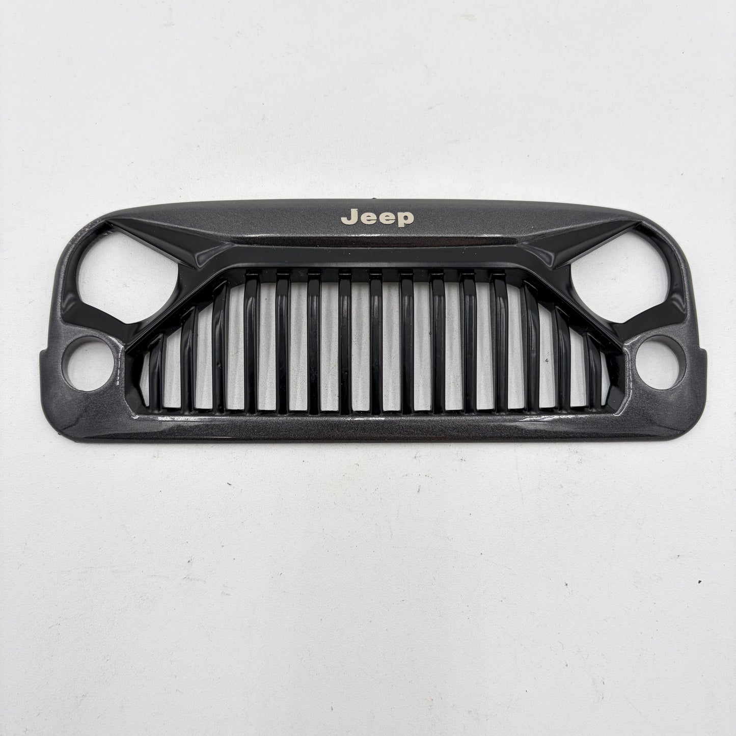 Angry Face Grill for Injora Jeep Body