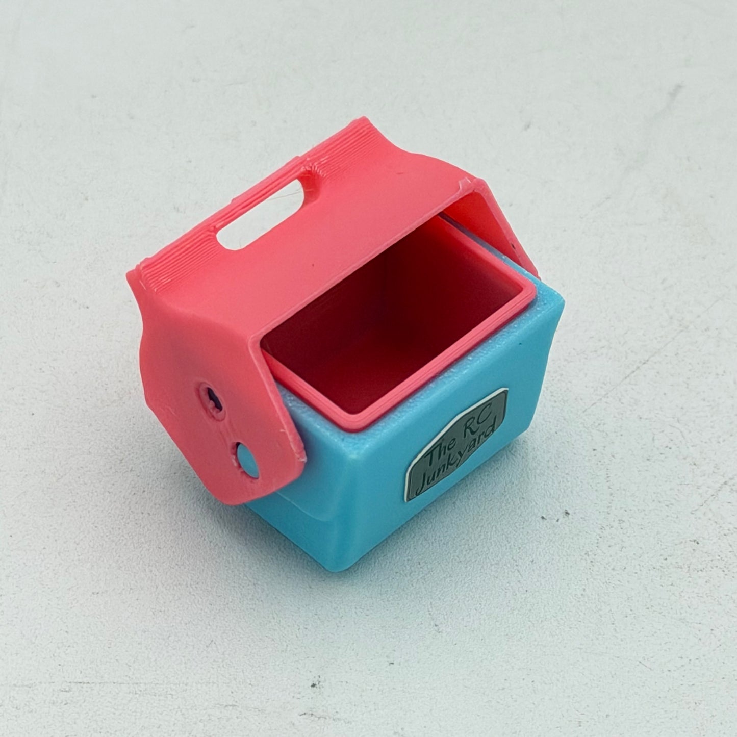 3D Printed Igloo Cooler