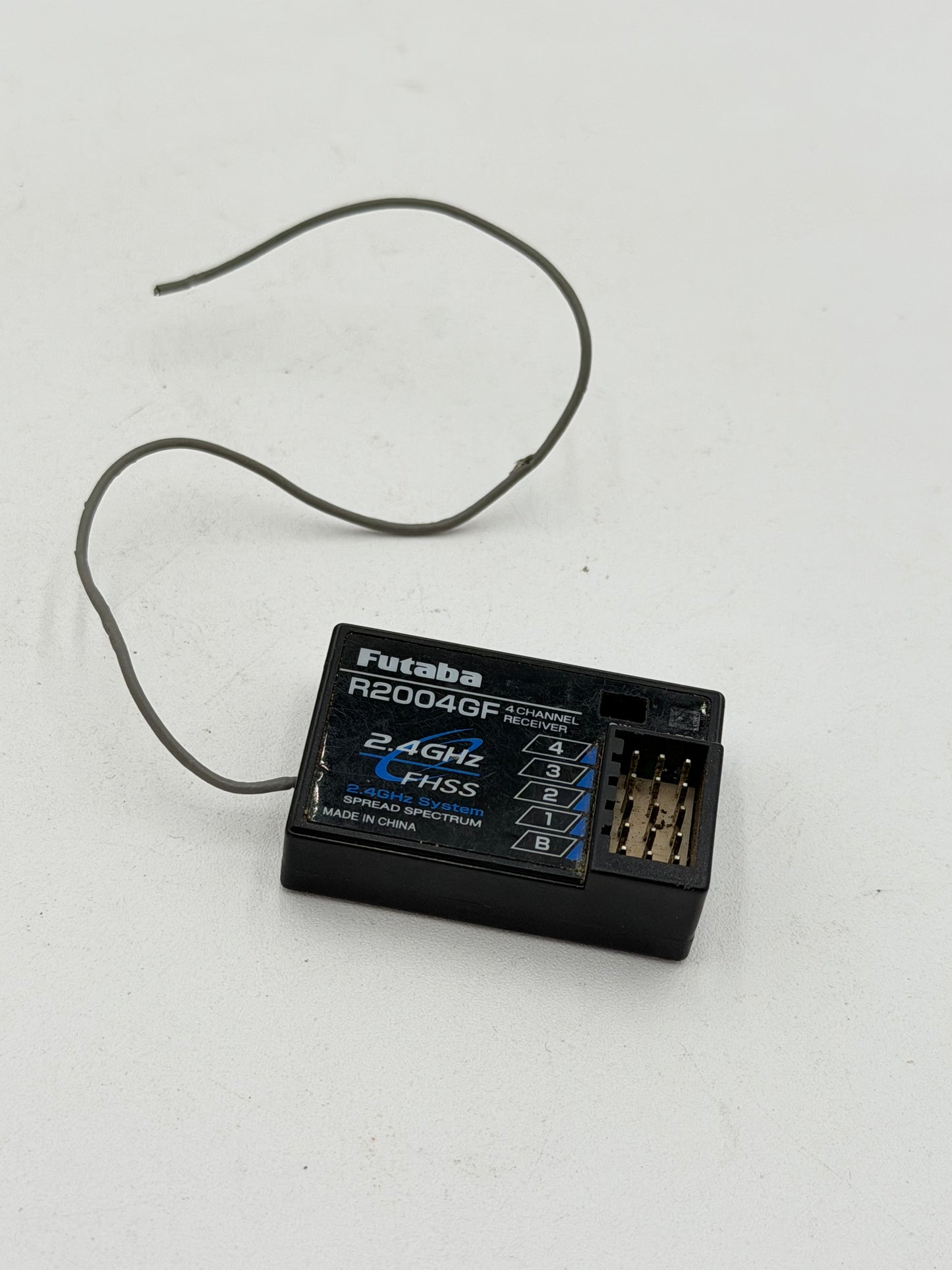 Futaba R2004GF 4Ch Receiver