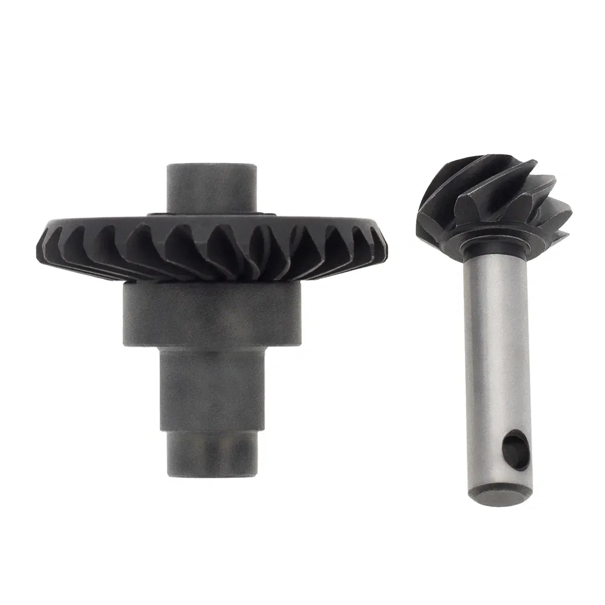 Meus Steel Helical Diff Gears for Nylon or AR44s (8T/30T)