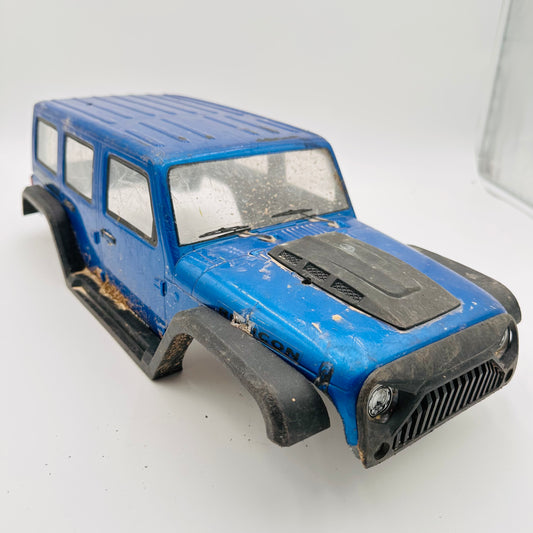 Jeep Rubicon Body
