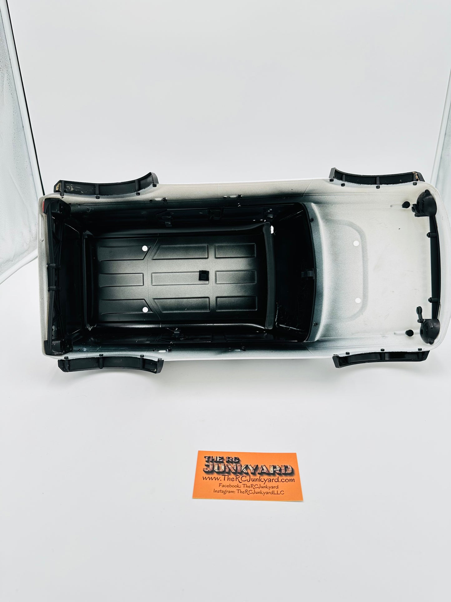 Traxxas Bronco Body