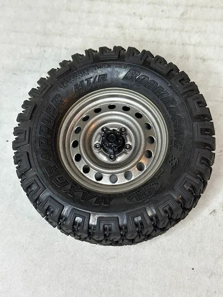 1.9 Boom Racing Wheel w/3.94 Boom Racing Grappler (Single)