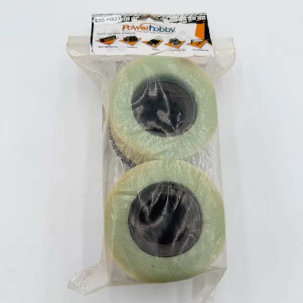 Powerhobby Defender 1.55 Crawler Tires w/3 Foams (pair)