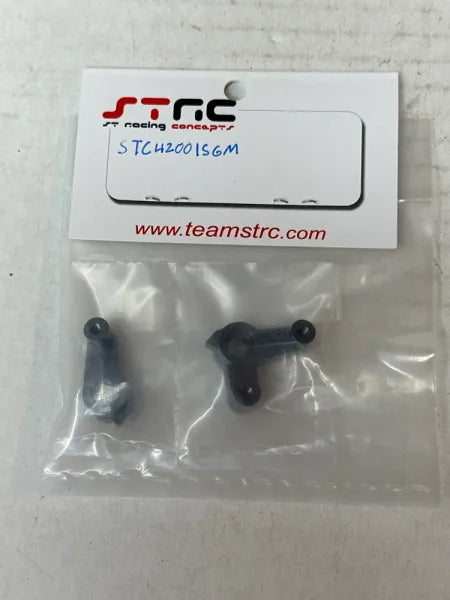 New STRC Aluminum Bellcrank Set for Element Trailrunner/Knightrunner