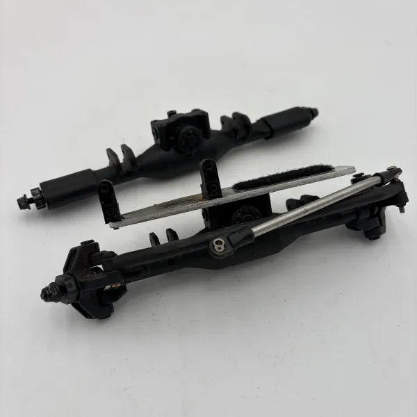 Losi Night Crawler Axles w/Custom Servo Mount & Electronics Tray