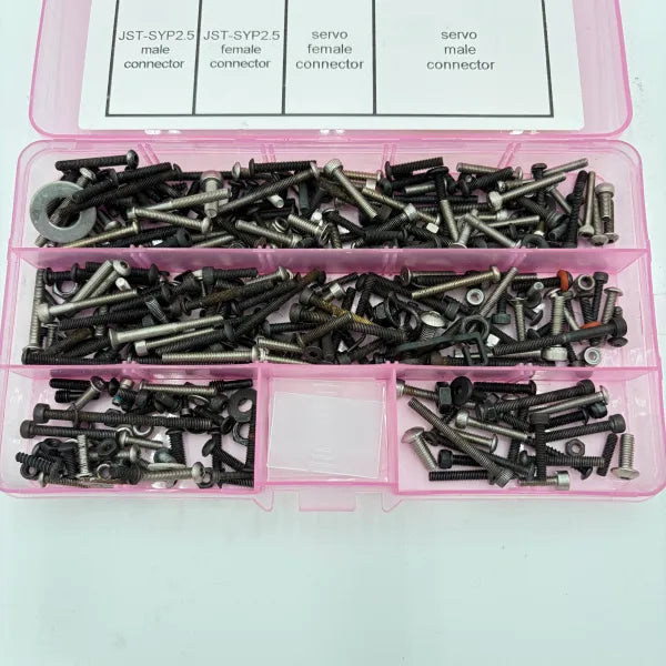 10oz Used Miscellaneous Hardware