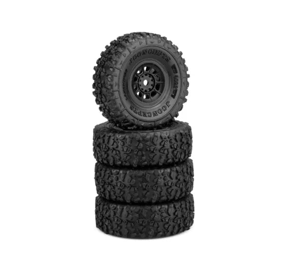 New JConcepts Landmines - 24th Scale Pre-Mounted (set of 4)