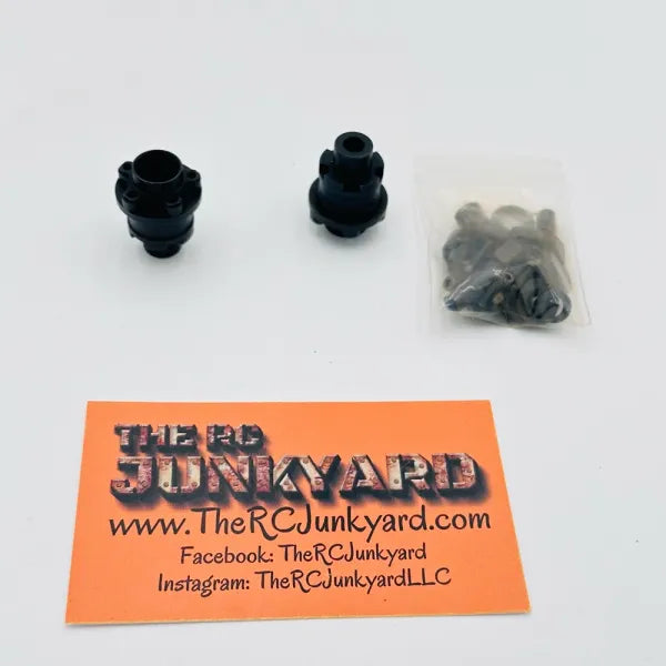 Boom Racing Adjustable Dually Adapter for 5 Lug Beadlocks