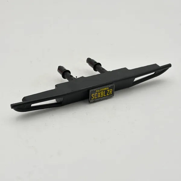 Plastic Rear Bumper