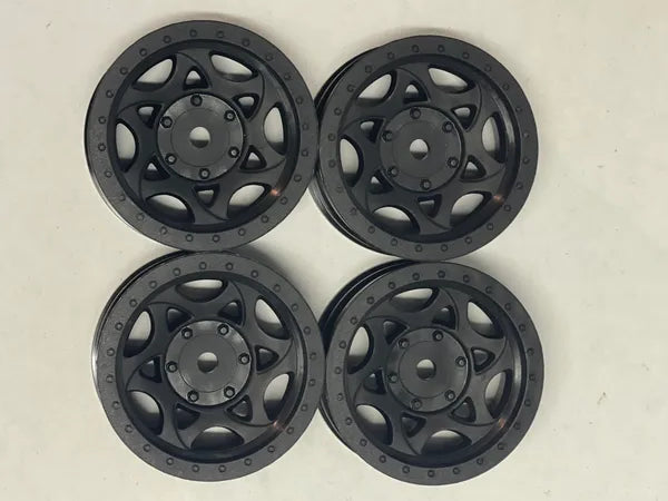 1.9 Axial Glue On Wheels