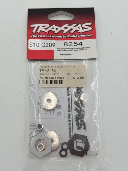 Traxxas TRX4 Slipper Clutch Rebuild Kit