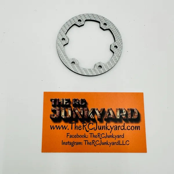 New PunksRC 2.2 Carbon Fiber Ring (1)