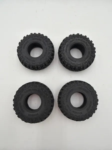 Monster Truck 58mm Tires
