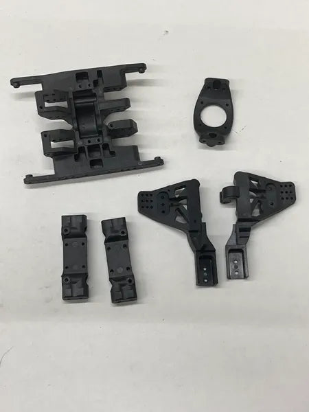 Redcat Gen 8 Skid & Chassis Braces