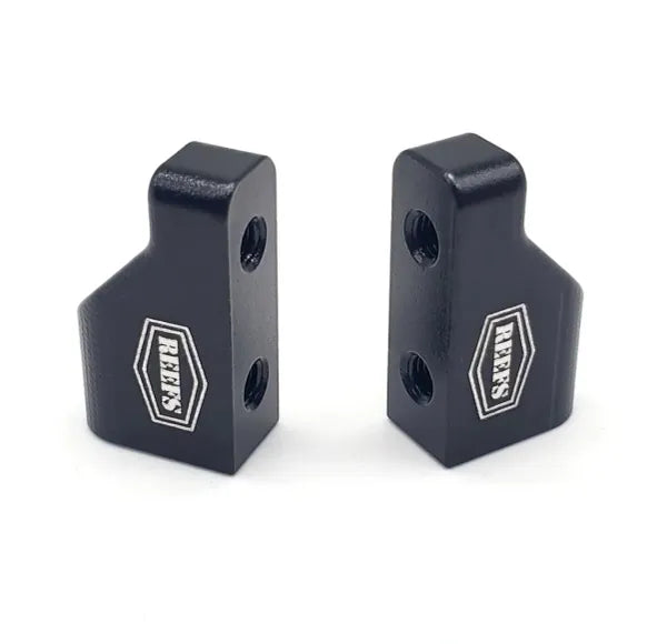 Reefs RC Universal Servo Mounting Tabs - CNC Aluminum