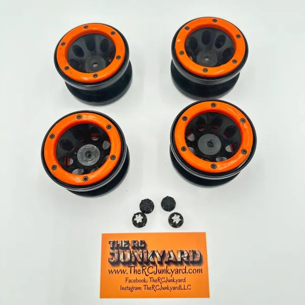 Plastic 2.2 Beadlocks