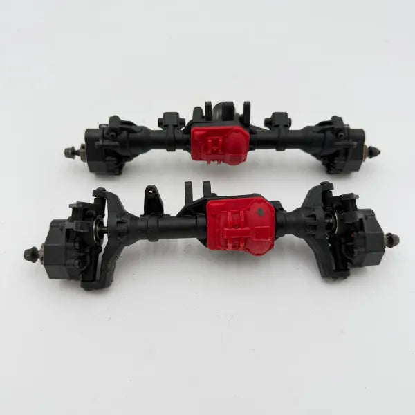 TRX4 Sport w/Brass Outer Portal Covers