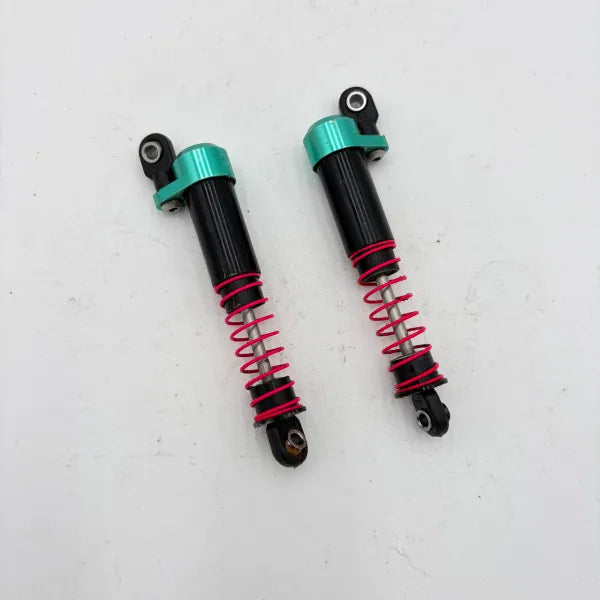 80mm Aluminum Bodied Shocks w/Offset Caps (pr)
