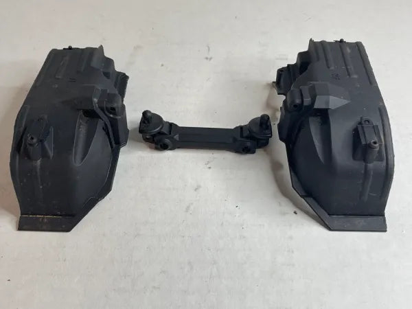 TRX4 Front Inner Fenders/Shock Towers/Cross member/body mounts
