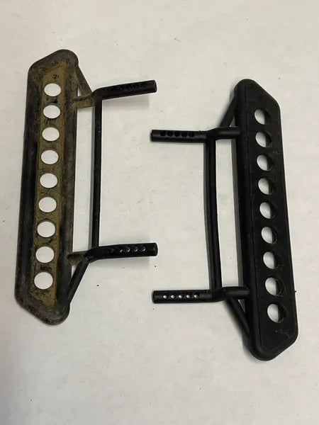 Plastic Rock Sliders