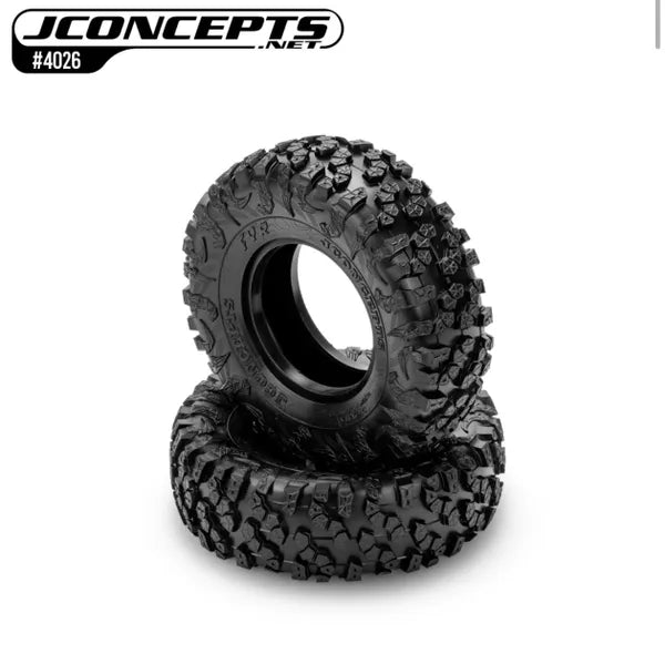 New JConcepts FYR Crawler Tire - 2.2" | 4.75" OD | 1.5" Width