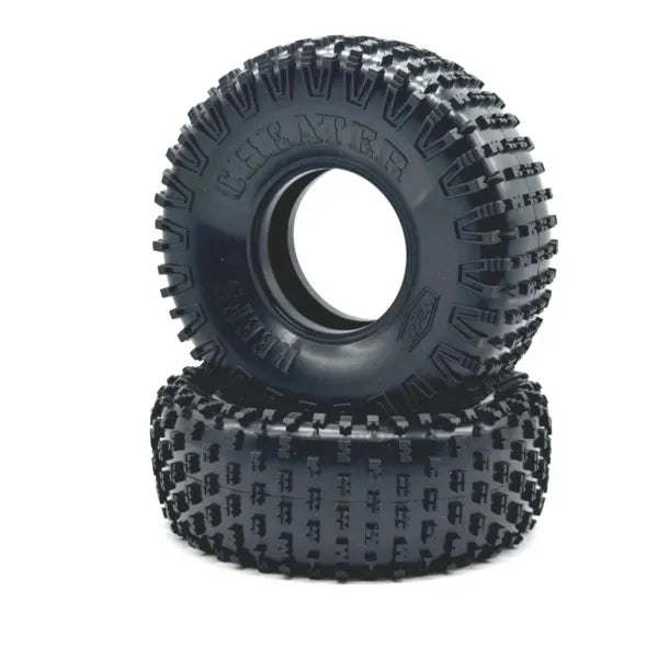 REEFS CHEATER TIRES (2) 1.9 / 4.75