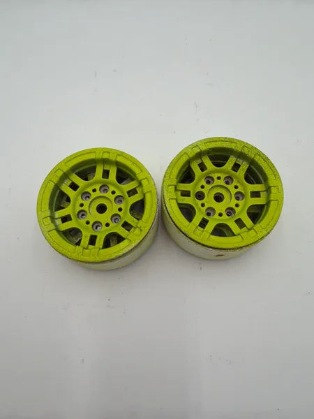 1.9 Plastic Beadlocks (no hardware)