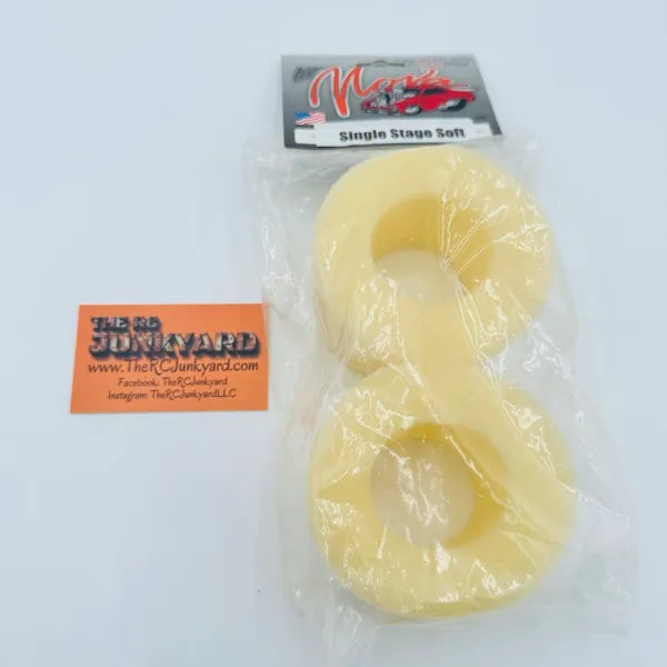 Crawler Innovations 1.9 Lil Nova Single Stage Foams (pair)
