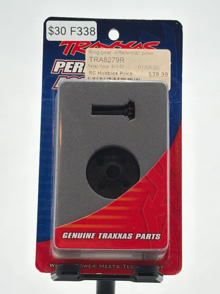 Traxxas TRX4 Ring Gear Differential Pinion Gear