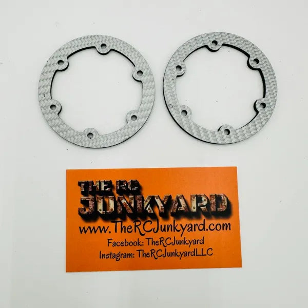 New PunksRC 2.2 Carbon Fiber Rings (2)