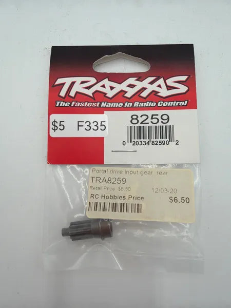 Traxxas TRX4 Portal Drive Input Gear Rear