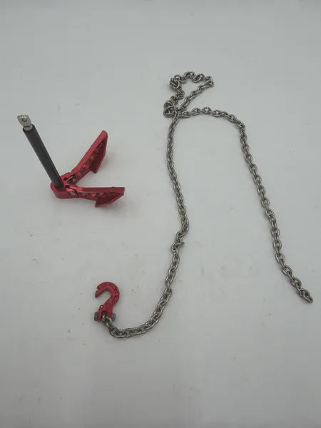 Land Anchor & Chain