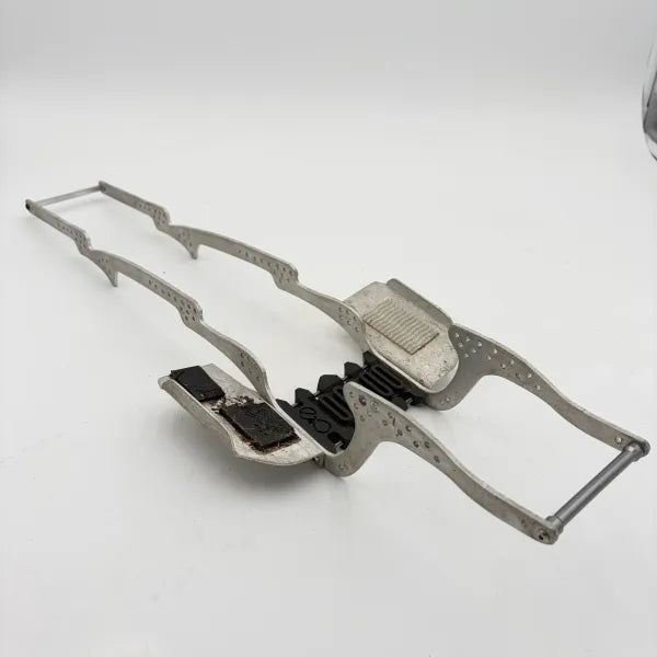 Brazin Scale Hi Low 6x6 Chassis w/Exo Skid & Aluminum Electronics Trays