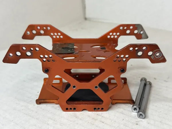 Redcat Rockslide Chassis w/Battery Plate & Braces