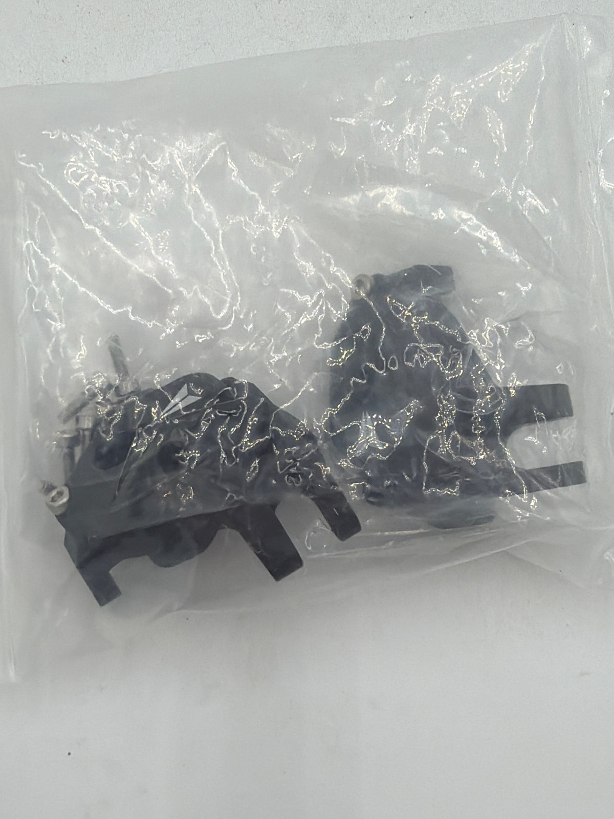 New Vanquish F10 Black Aluminum Portal Knuckles