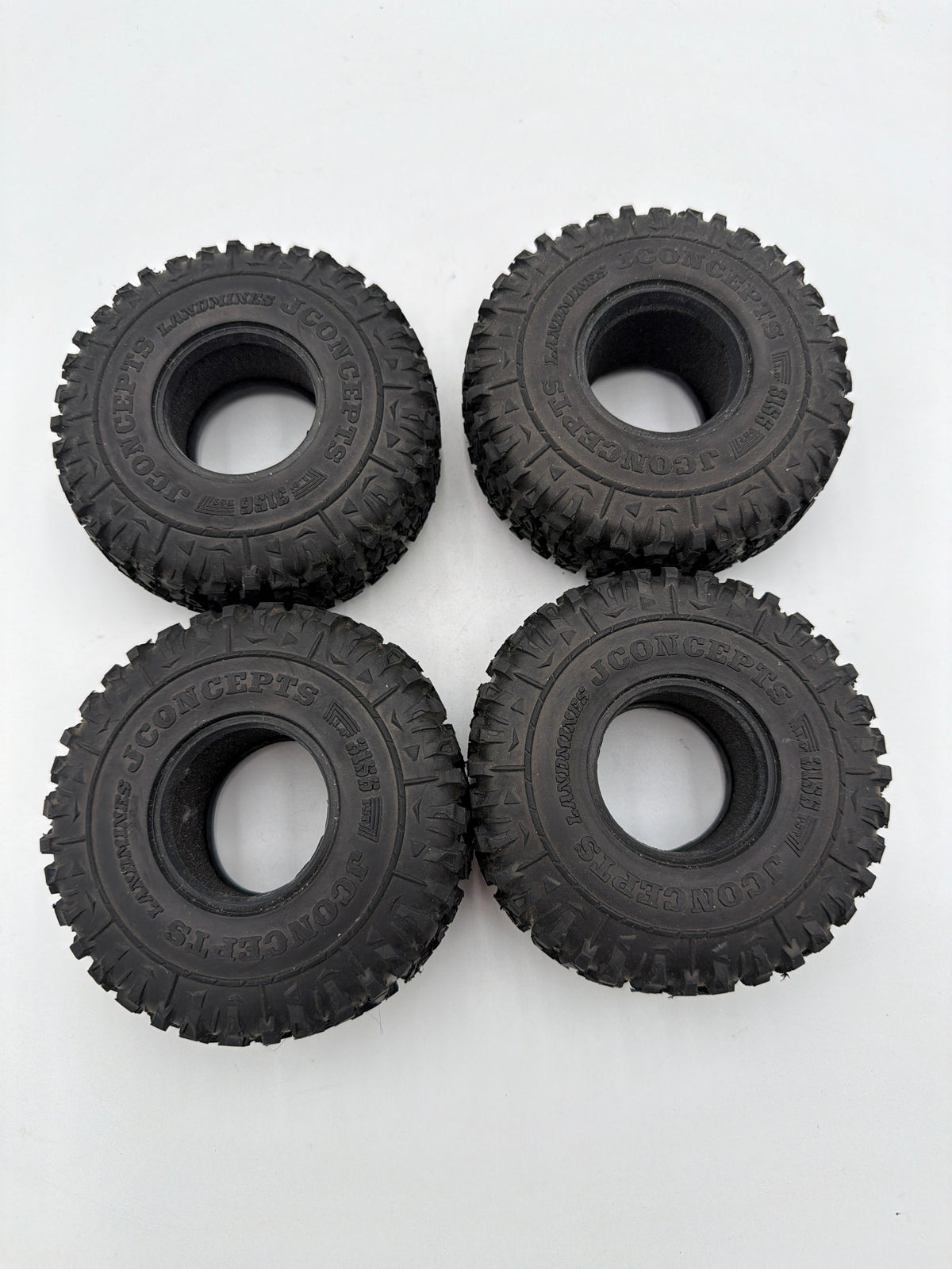 JConcepts Landmines 1.9/4.72