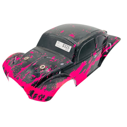 Lexan Bug Body