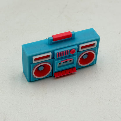 3D Printed Ghettoblaster