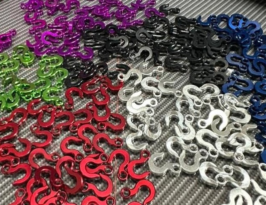 Hibbymade Winch Hooks