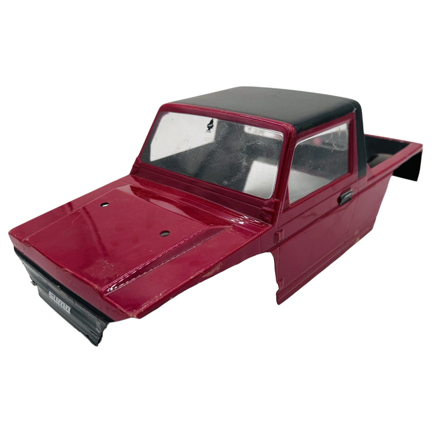 Proline Sumo Body (comp cut)