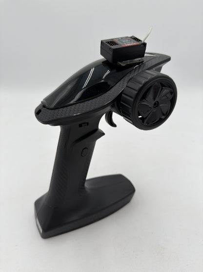 Flysky G4P-BS 4ch TX w/4ch RX