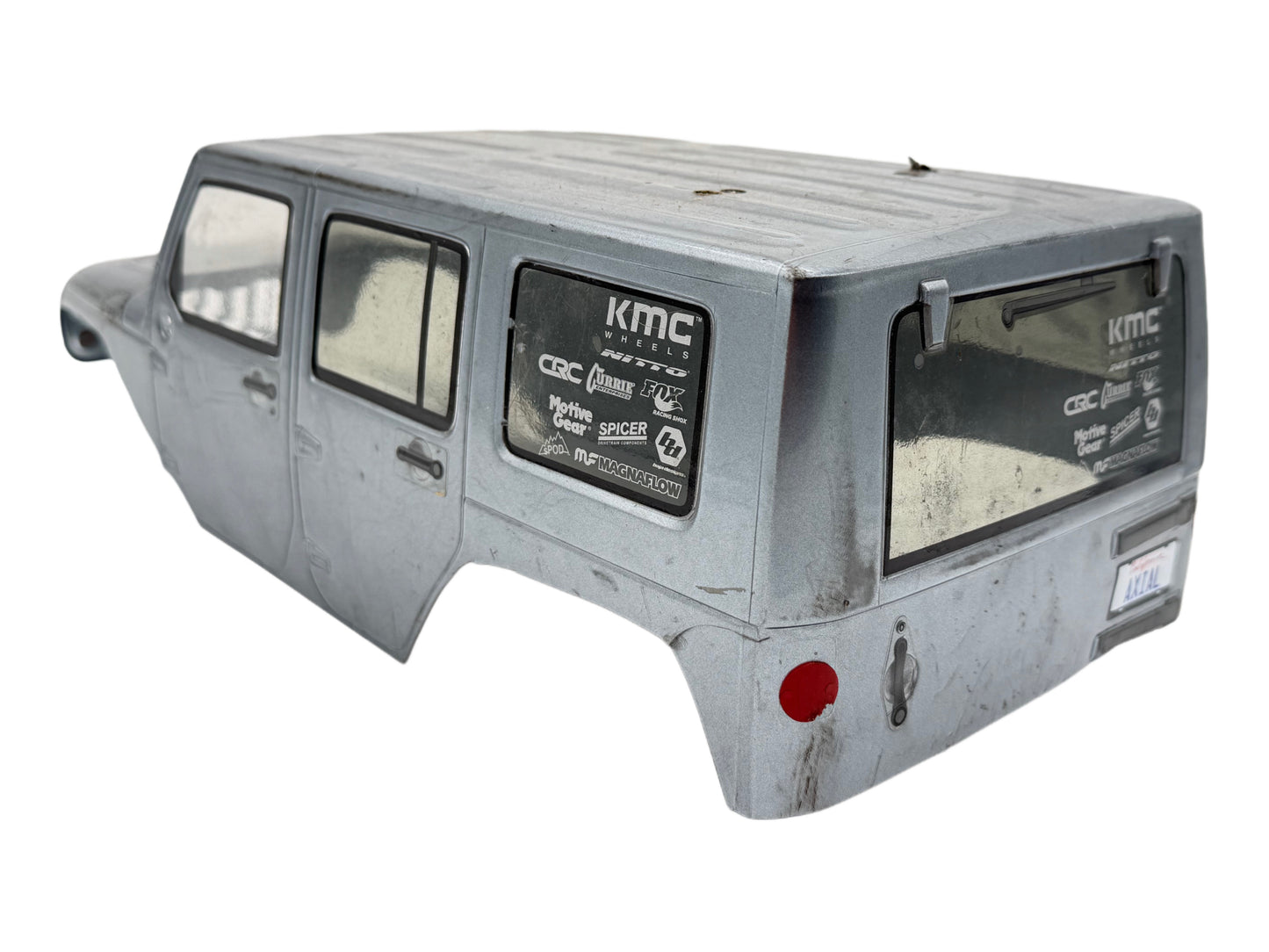 Axial 10.3 JLU Jeep Cherokee Body