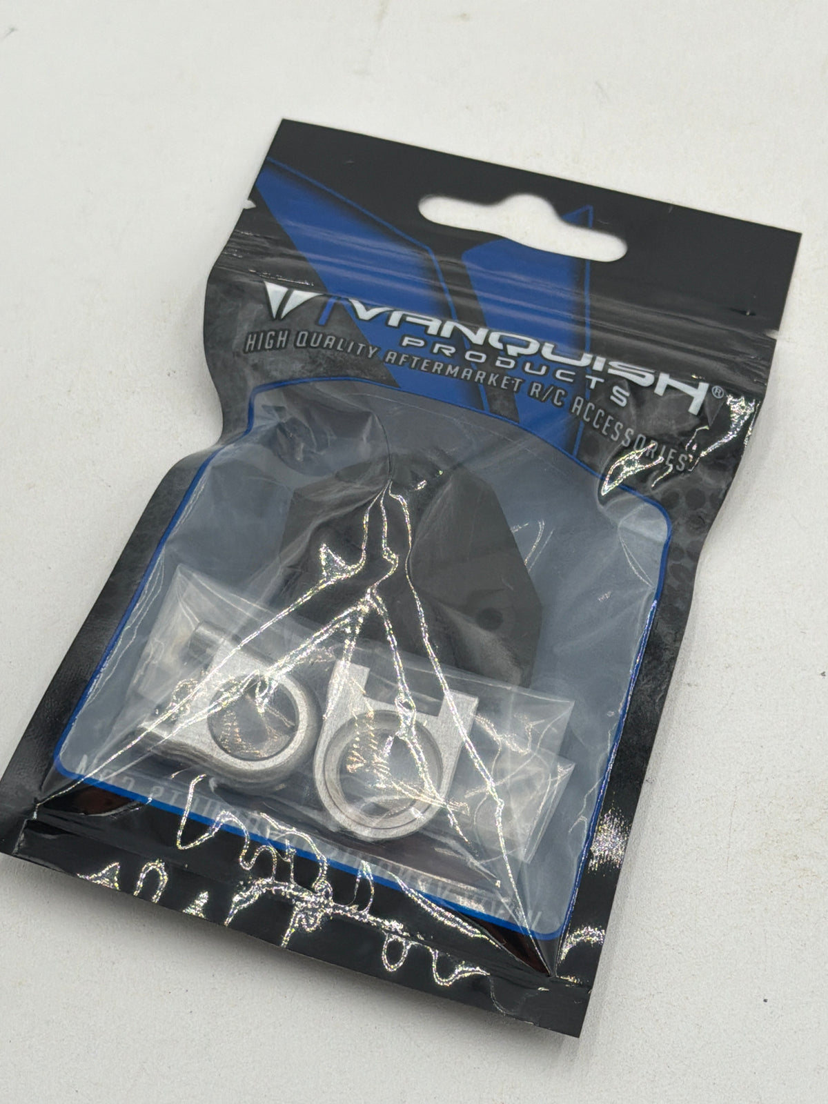 New Vanquish F10/H10 Aluminum Reqr 3rd Member - Black